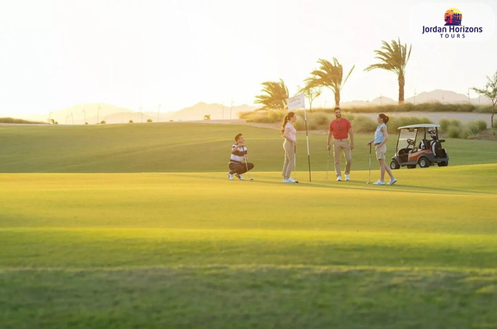 Golf Ayla Vision 04 Days & 03 Nights Package